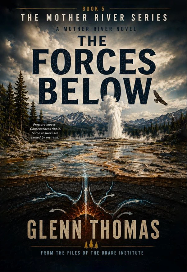 Official front cover of Book 5